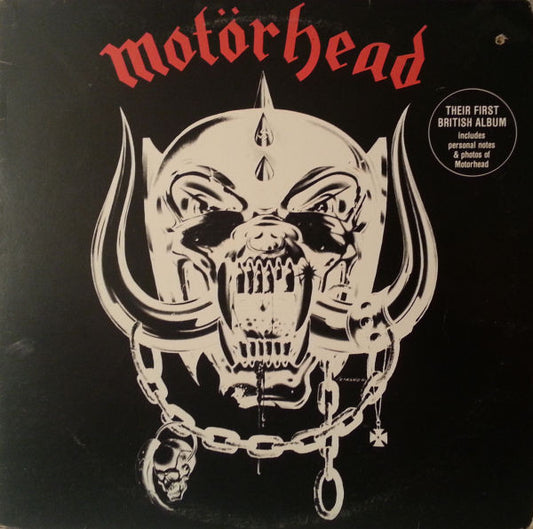 Motörhead - Motörhead