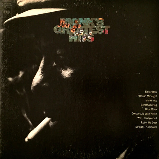 Thelonious Monk - Greatest hits