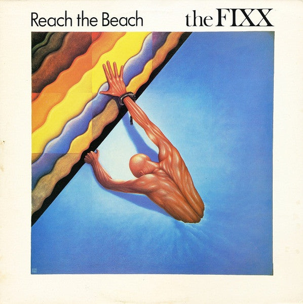 The Fixx - Reach the beach