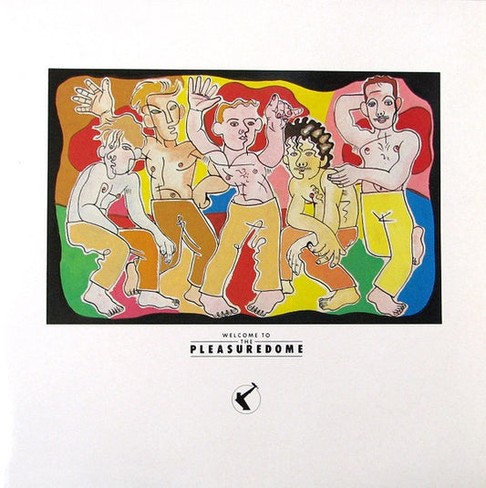 Frankie goes to hollywood  - Welcome to the pleasuredome