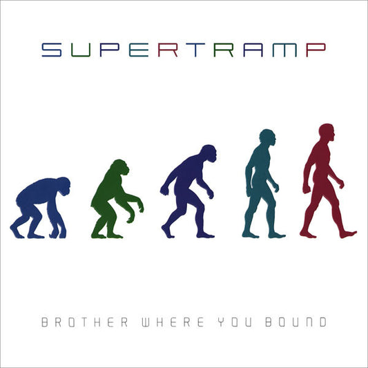 Supertramp - Brother where you bound