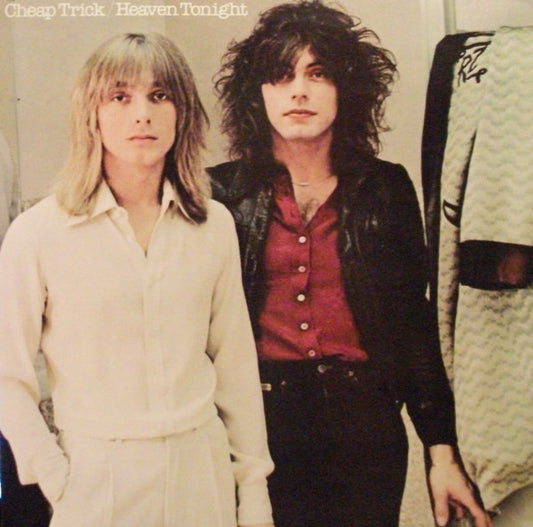 Cheap trick - Heaven tonight