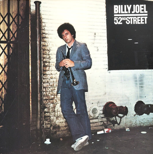 Billy Joel - 52nd street