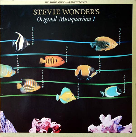 Stevie Wonder - Original musiquarium 1