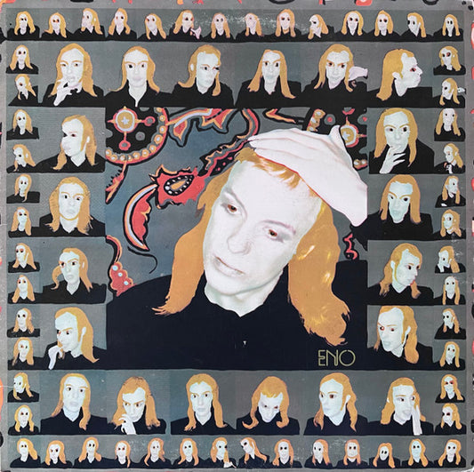 Brian Eno - Taking tigr mountain ( by strategy)