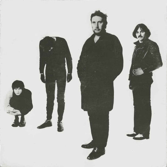 The Stranglers - Black and white
