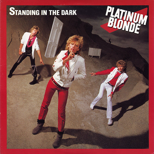 Platinum blonde - Standing in the dark