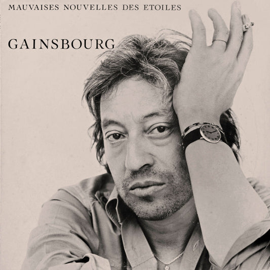 Gainsbourg - Mauvaises nouvelles des étoiles