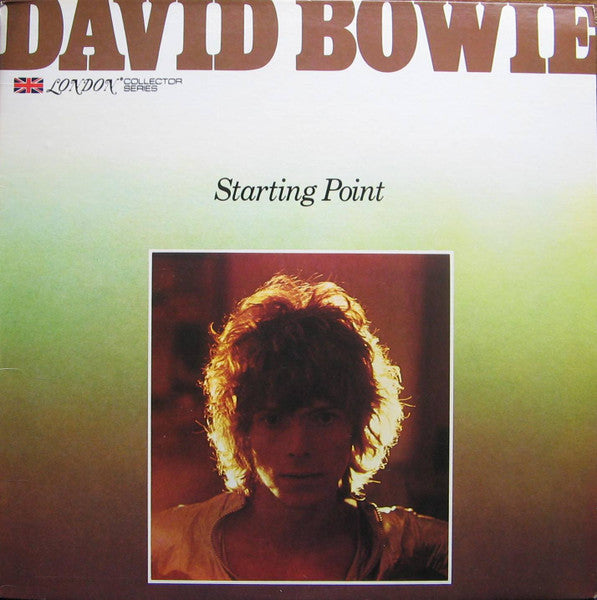 David Bowie - Starting point