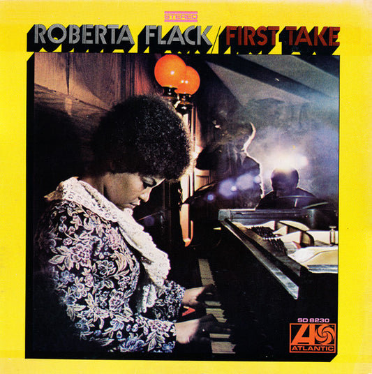 Roberta Flack - First take