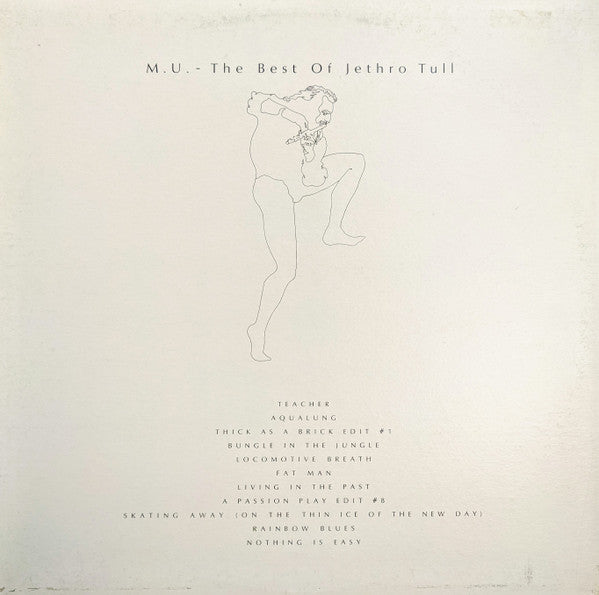 Jethro Tull - The best of