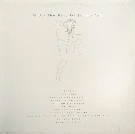 Jethro Tull - The best of
