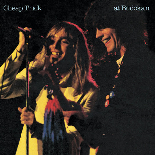 Cheap trick - at Budokan