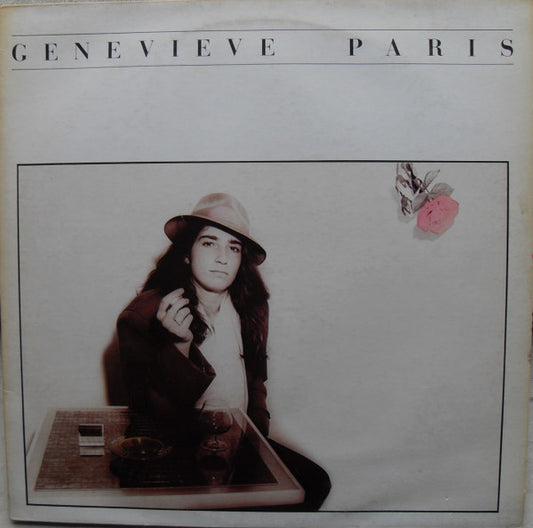 Geneviève Paris - Geneviève Paris