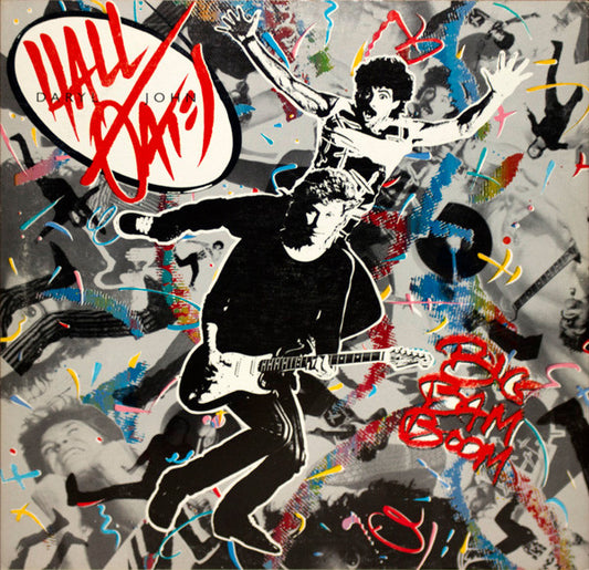 Hall & Oats - Big bam boom