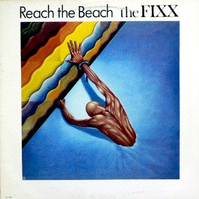 The Fixx - Reach the beach