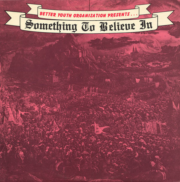 Compil. Better youth organization - Something to believe in