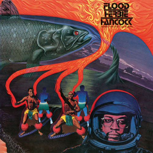 Herbie Hancock - Flood