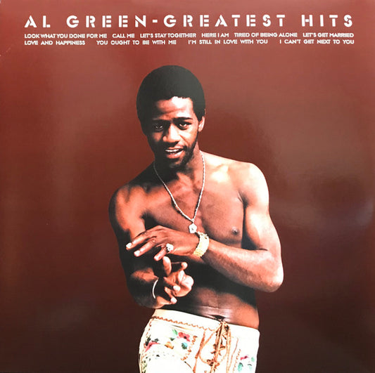 Al Green - Greatest hits