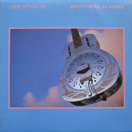 Dire straits - Brothers in arms