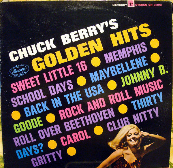 Chuck Berry - Golden hits