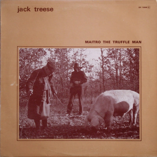 Jack Treese - Maitro the truffle man
