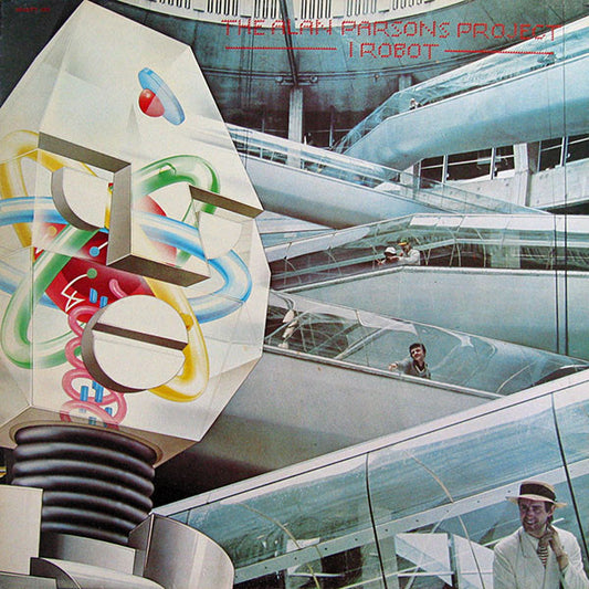 The Alan Parsons project - I robot