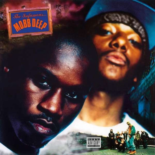 Mobb Deep - The infamous..