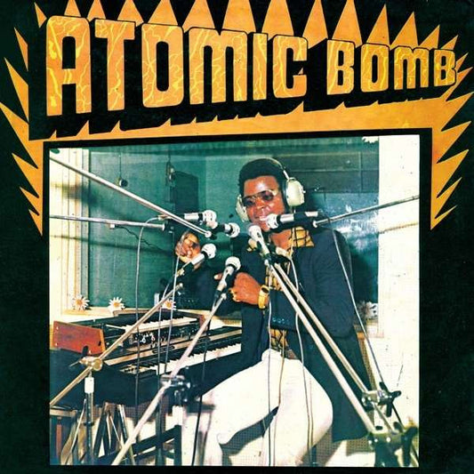 William Onyearor - Atomic bomb