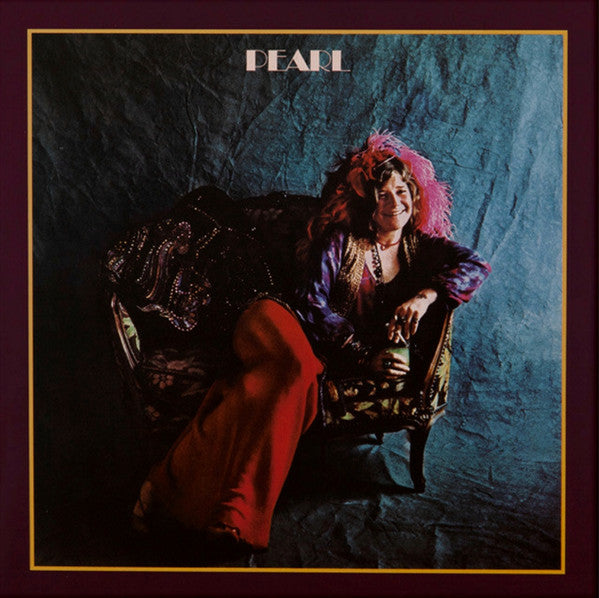 Janis Joplin - Pearl