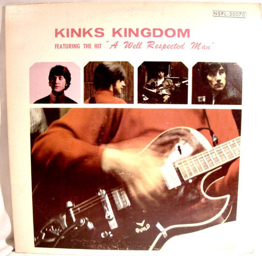 The Kinks - Kinks kingdom