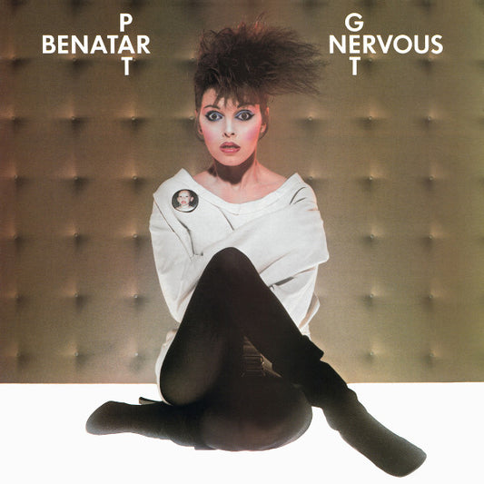 Pat Benatar -Get nervous