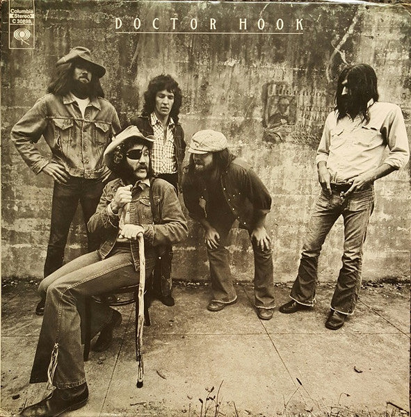 Doctor Hook - Doctor Hook