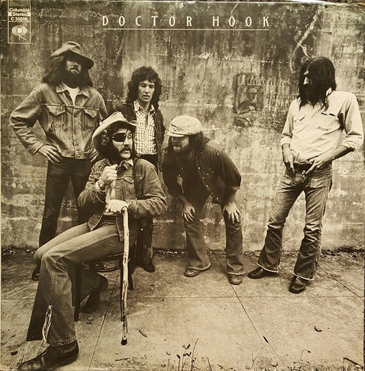 Doctor Hook - Doctor Hook
