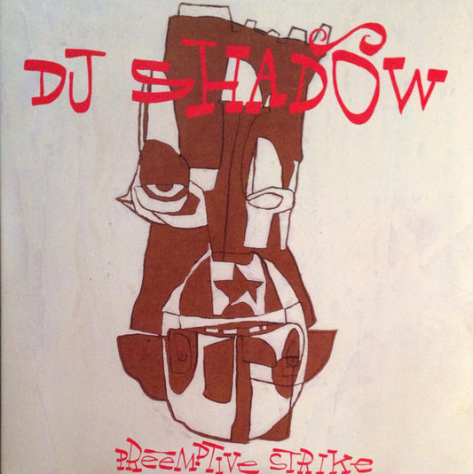 DJ Shadow - Preemtive strike