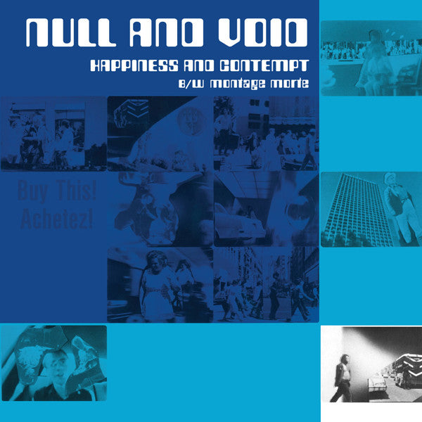 Nul and Void - Happiness and contempt