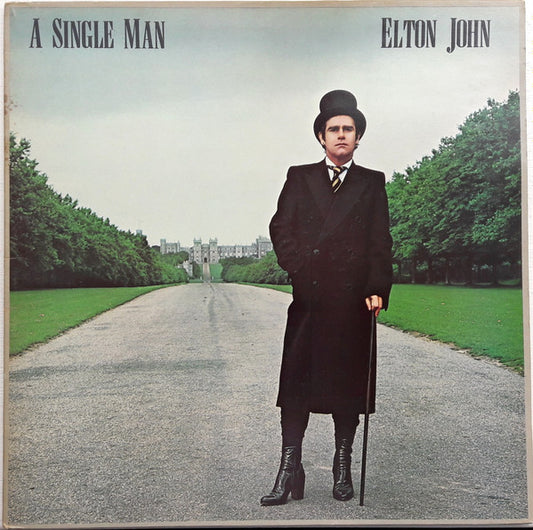 Elton John - A single man