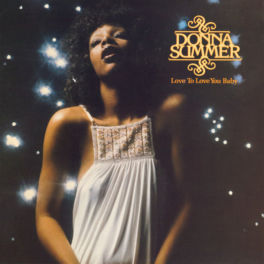 Donna Summer - Love to love you baby