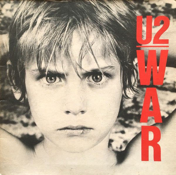 U2 - War