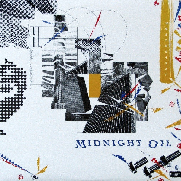 Midnight oil - 10,9,8,7,6,5,4,3,2,1