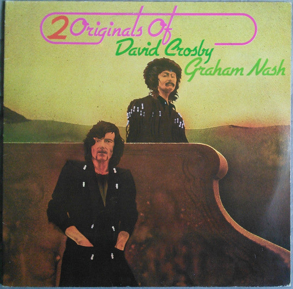 David Crosby & Graham Nash - 20 originals