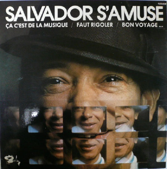 Henri Salvador - Salvador s'amuse