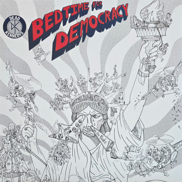 Dead Kennedys - Bedtime for democracy