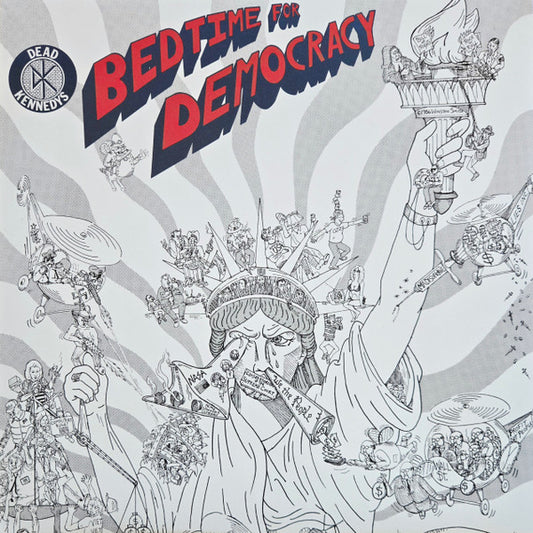 Dead Kennedys - Bedtime for democracy