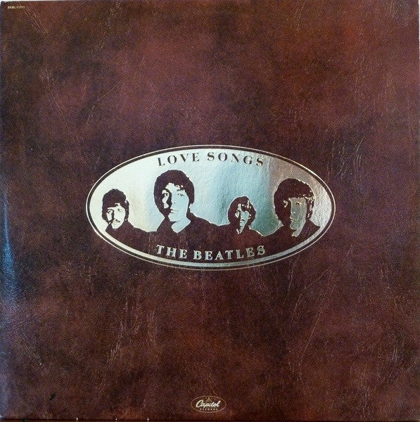 Beatles - Love Songs