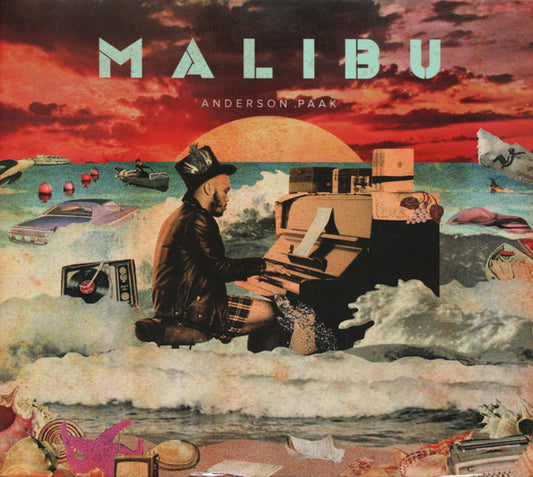 Anderson Paak - Malibu