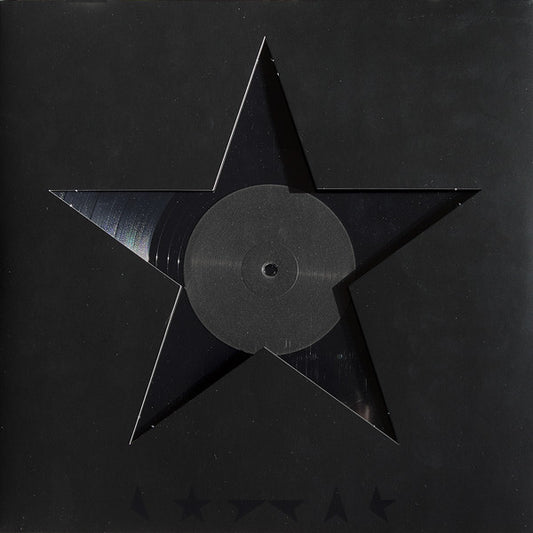 David Bowie - Black star