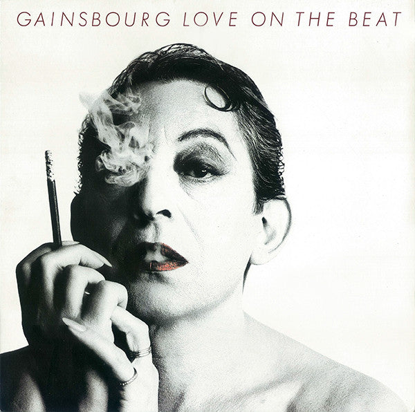 Serge Gainsbourg - Love on the beat