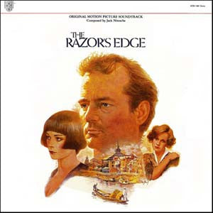 The razor's edge soundtrack