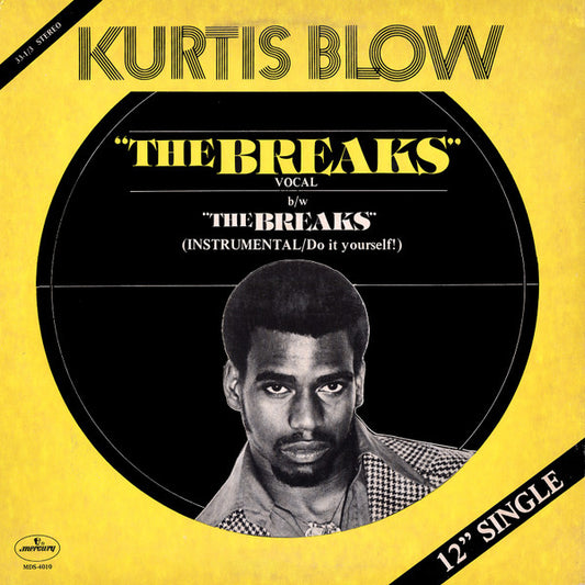 Kurtis Blow - The breaks